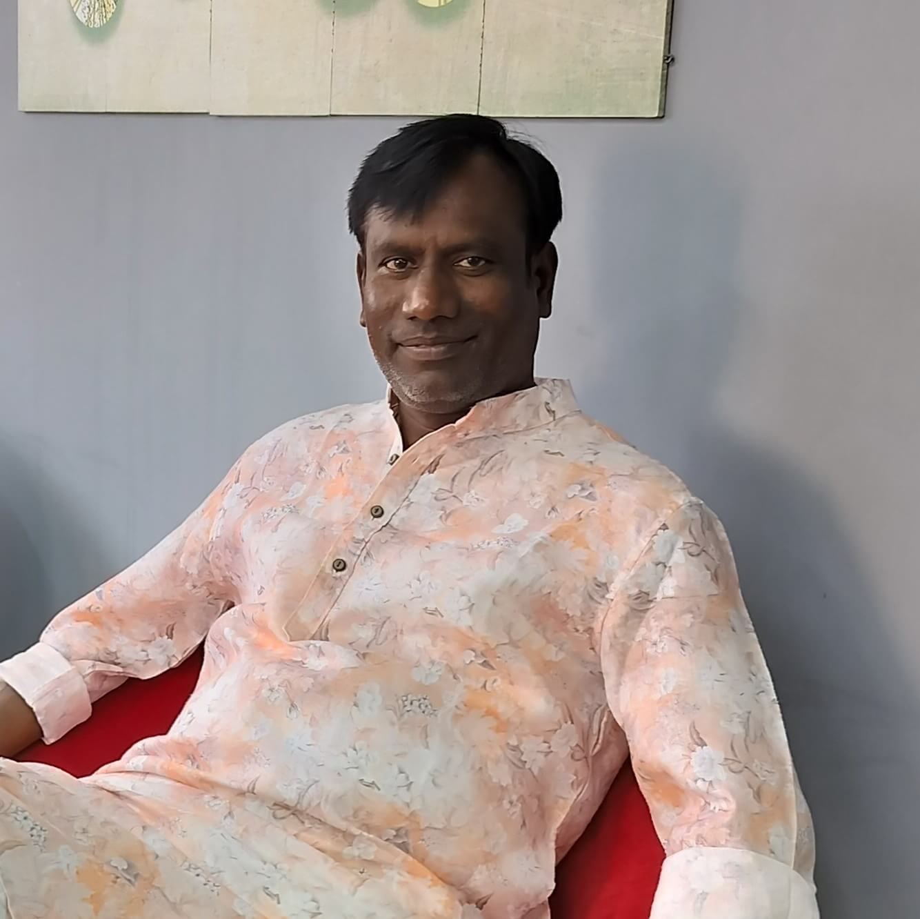 Allanki Srinivas, Freelance Frontend Developer